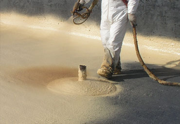 What are the benefits to spray foam roofing in Waco?
