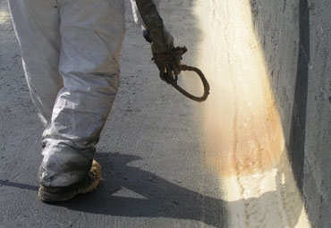 Waco spray foam roofs are seamless and monolithic