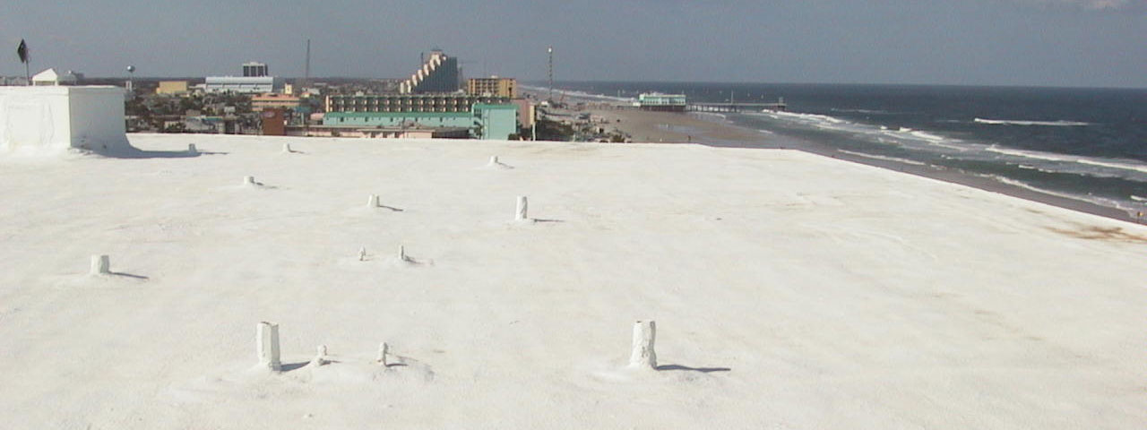 Energy Star Certified cool roof coatings in Waco